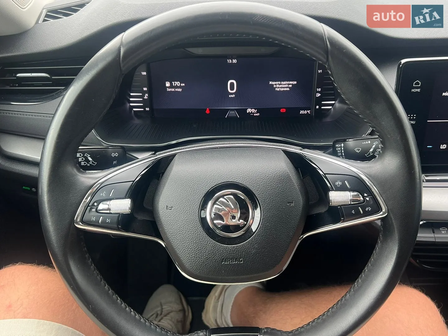 2023 Skoda Octavia - мініатюра 14
