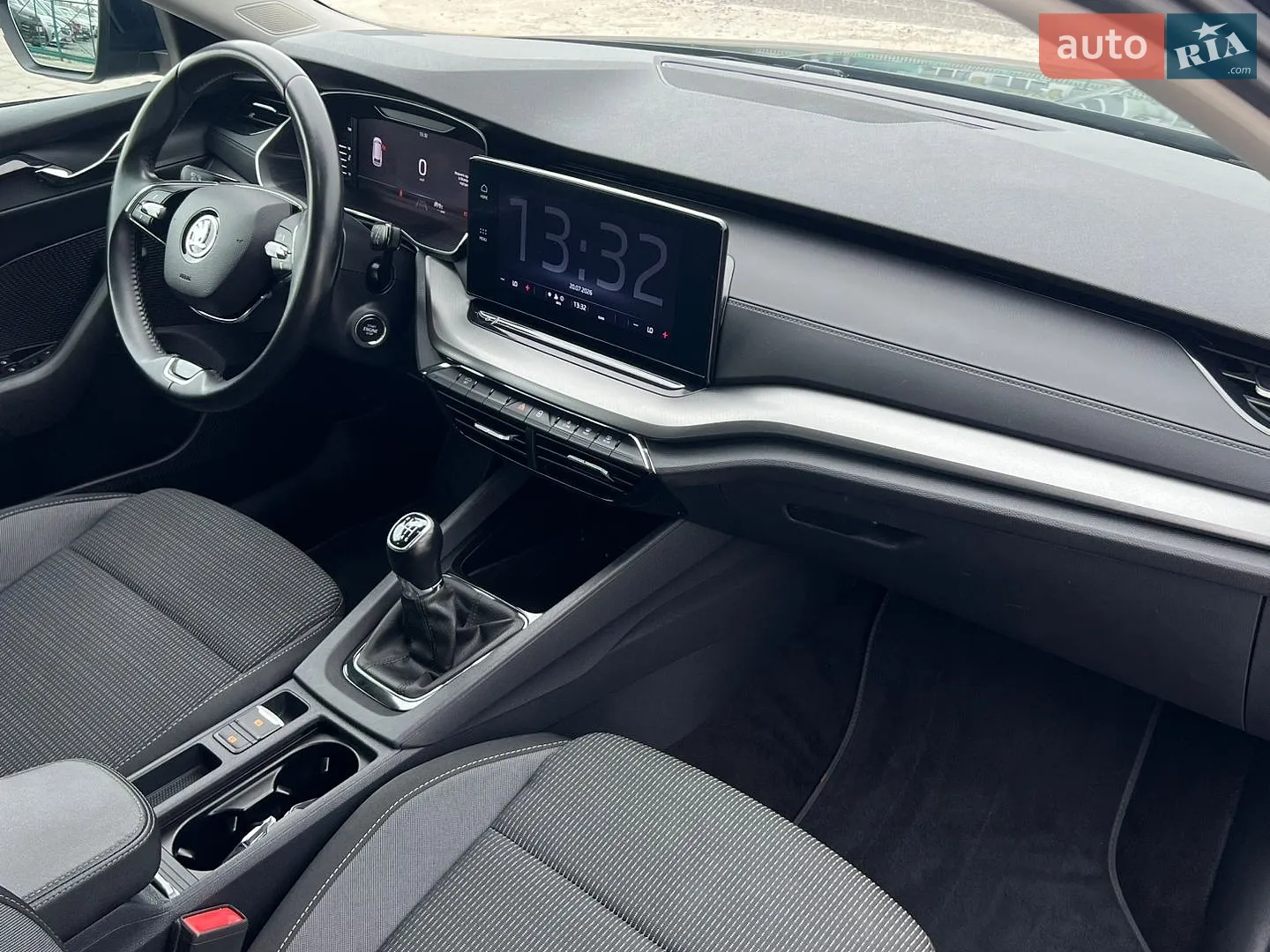 2023 Skoda Octavia - мініатюра 24