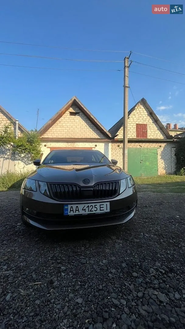2019 Skoda Octavia - мініатюра 2