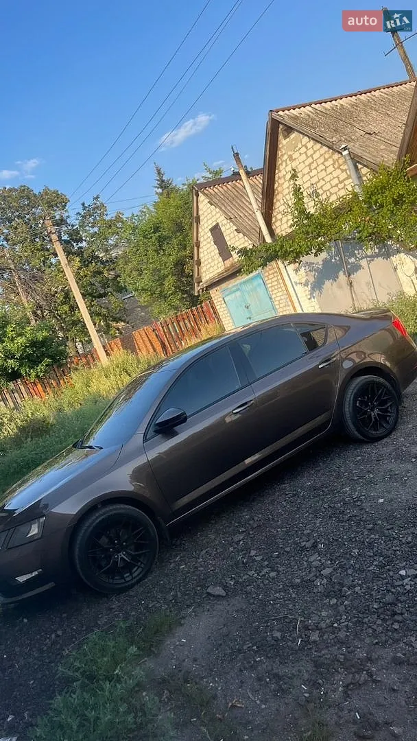 2019 Skoda Octavia - мініатюра 10