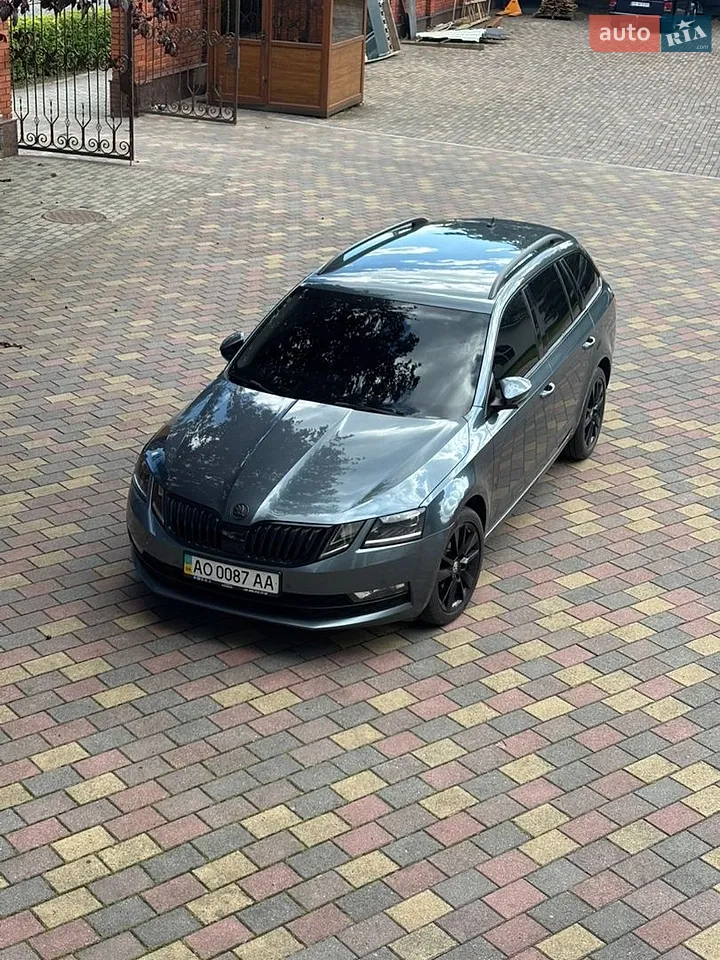 2017 Skoda Octavia - мініатюра 34