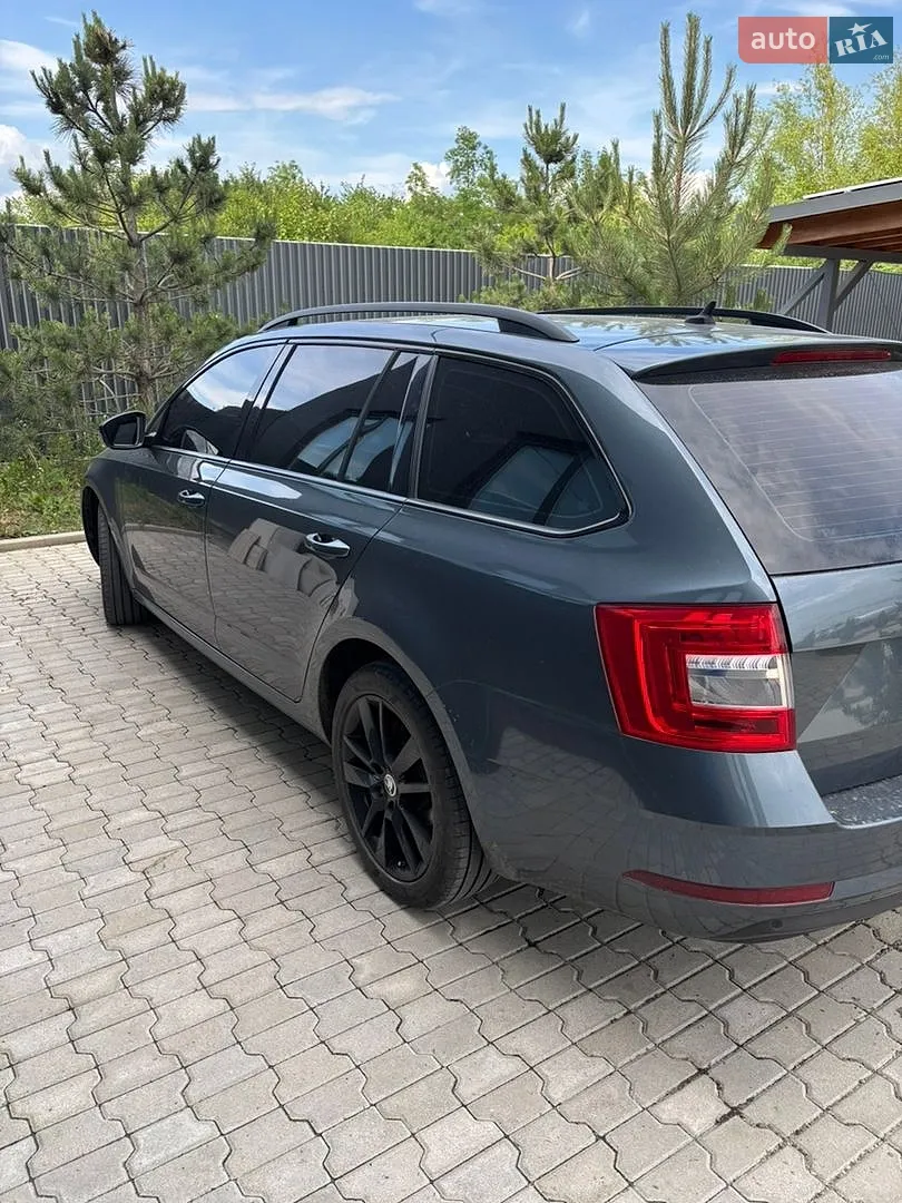 2018 Skoda Octavia - мініатюра 6
