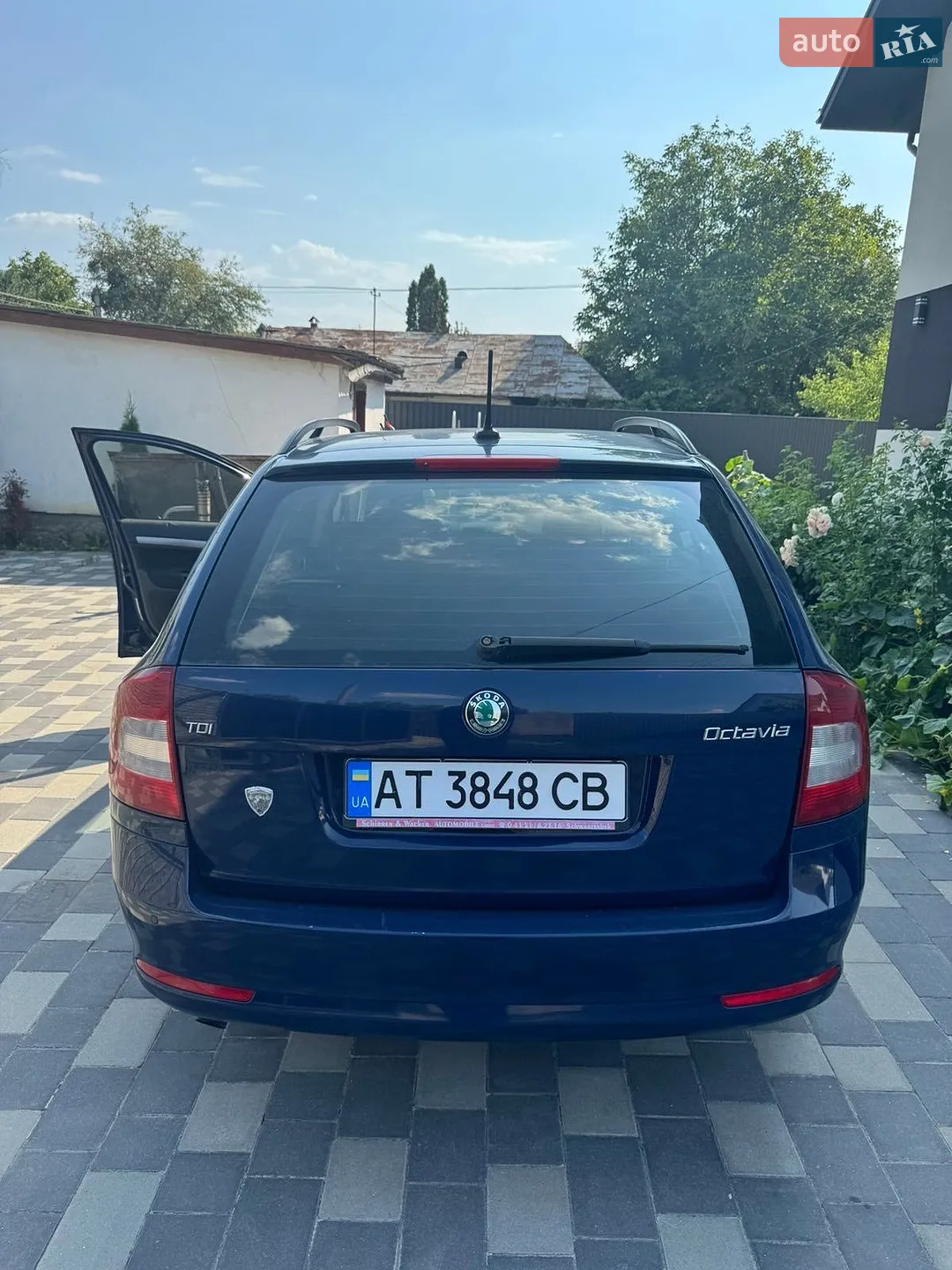 2013 Skoda Octavia - мініатюра 5