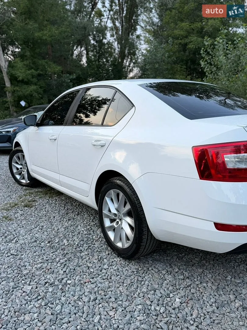 2013 Skoda Octavia - мініатюра 2