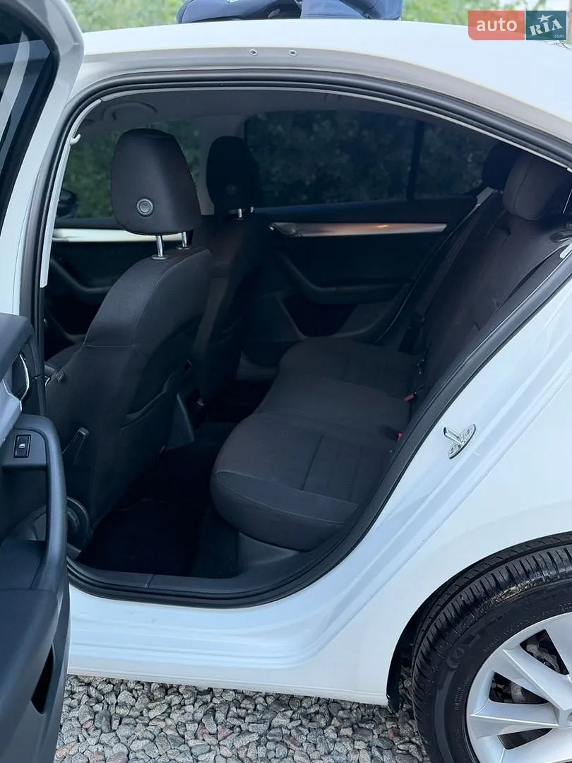 2013 Skoda Octavia - мініатюра 7