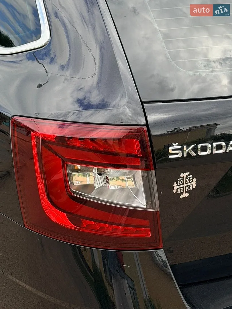 2019 Skoda Octavia - мініатюра 6