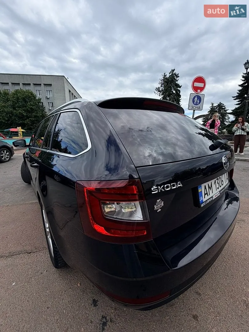 2019 Skoda Octavia - мініатюра 8