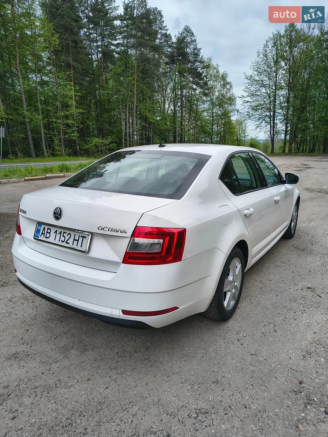 2017 Skoda Octavia - мініатюра 5