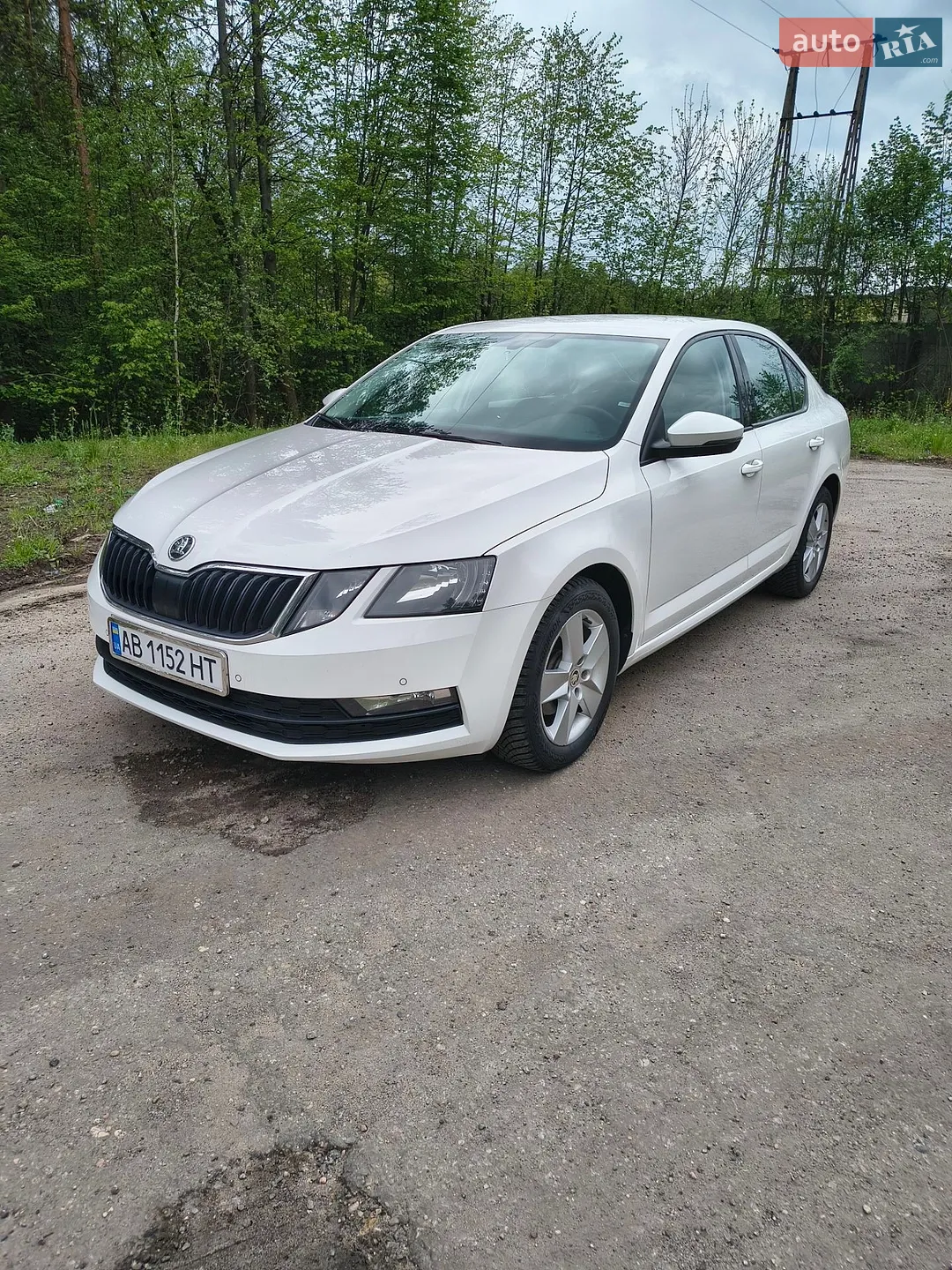 2017 Skoda Octavia - фото 1