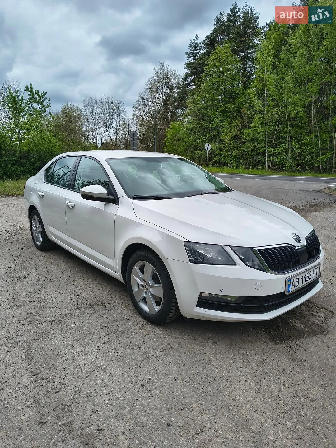 2017 Skoda Octavia - мініатюра 6