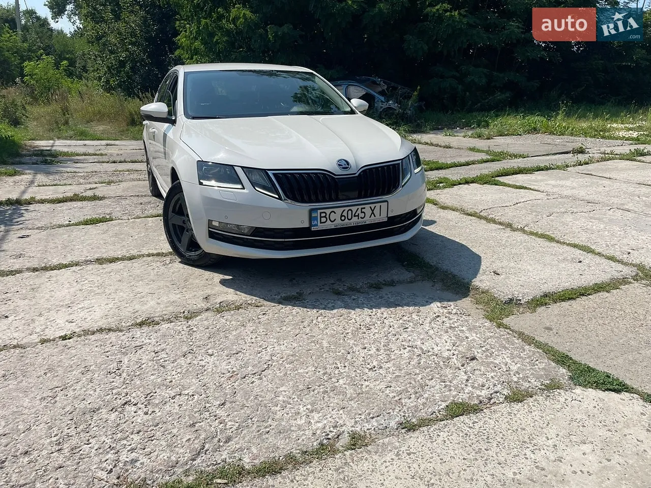 2018 Skoda Octavia - мініатюра 10
