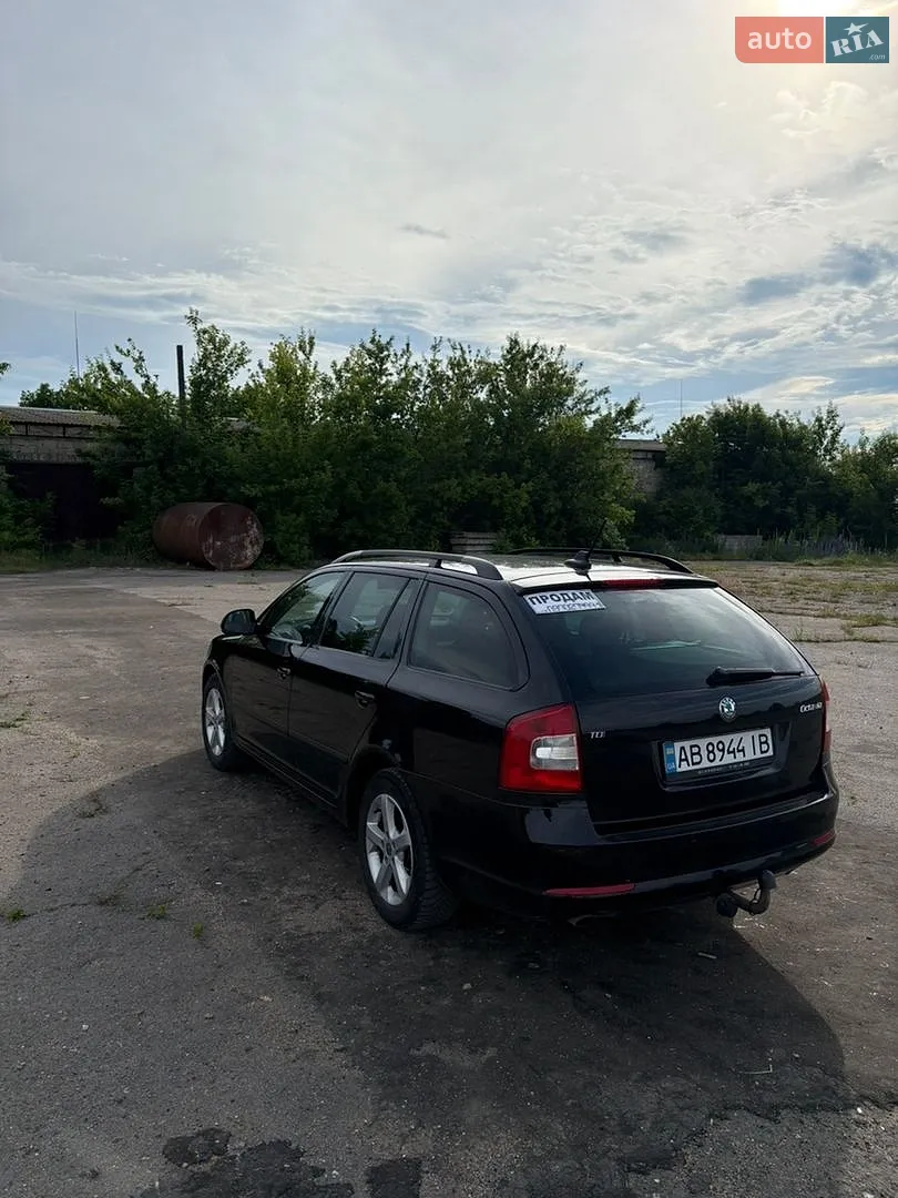 2012 Skoda Octavia - мініатюра 4