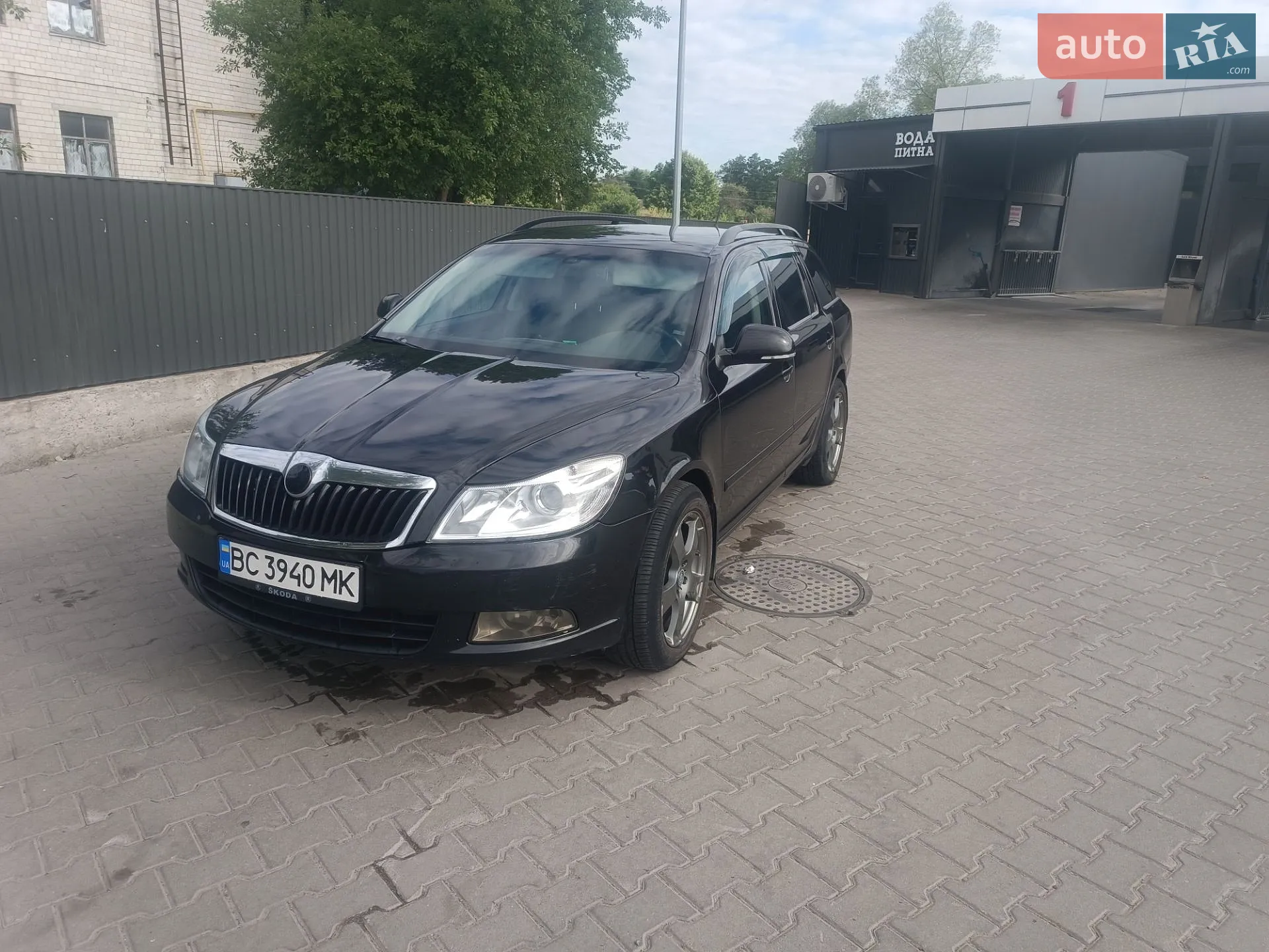 2010 Skoda Octavia - фото 1