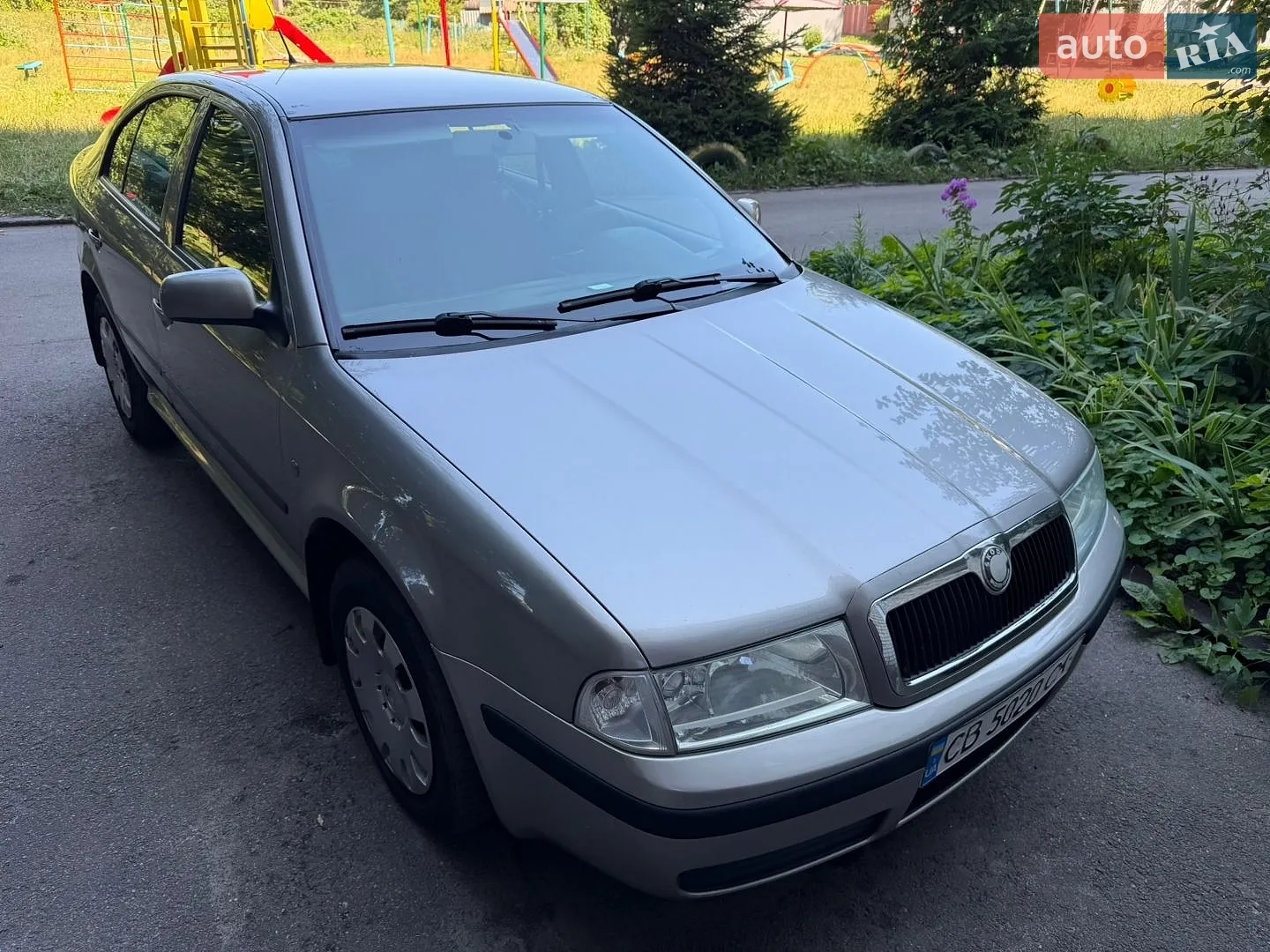 Skoda Octavia, 2008