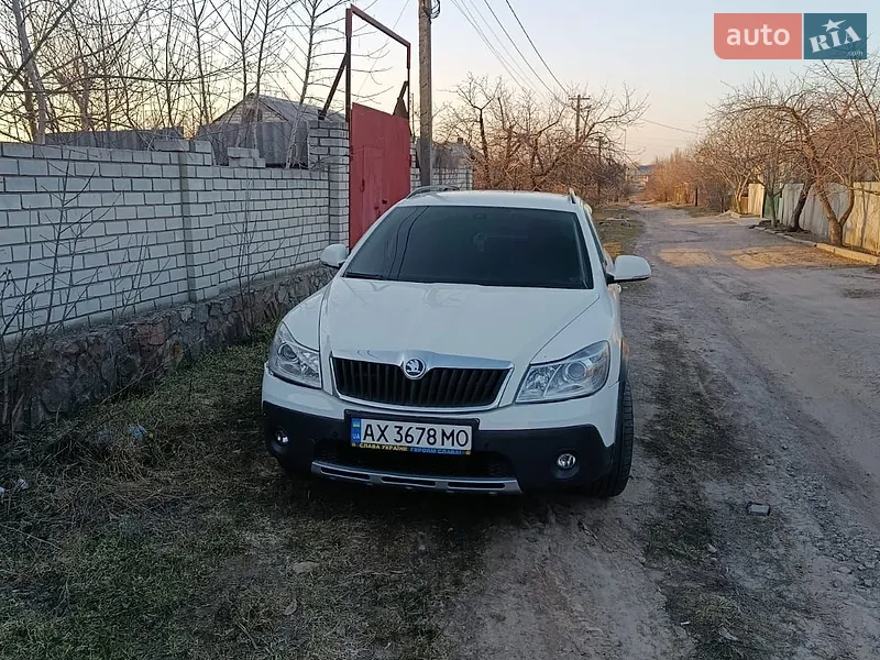 Skoda Octavia
