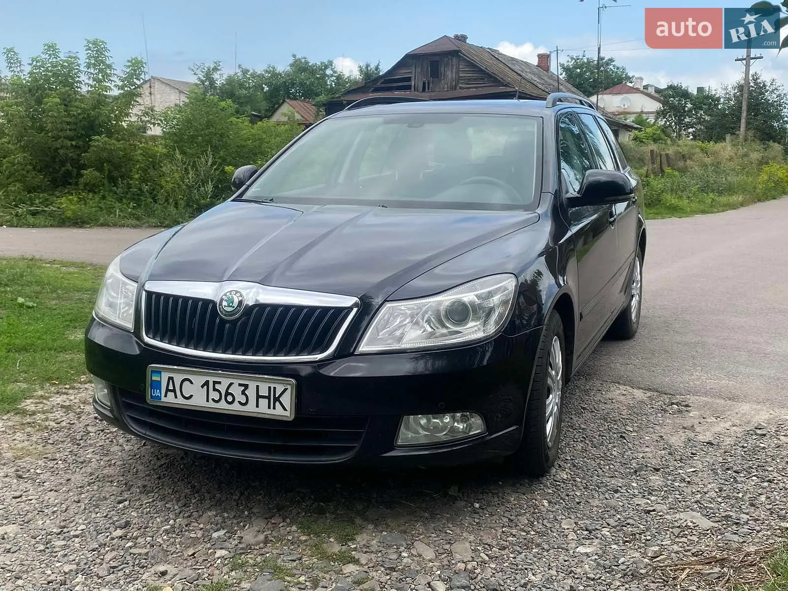 2011 Skoda Octavia - фото 1