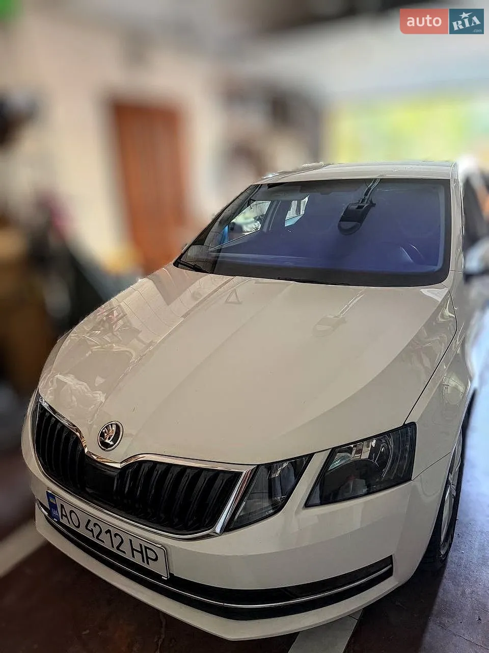 2019 Skoda Octavia - фото 1
