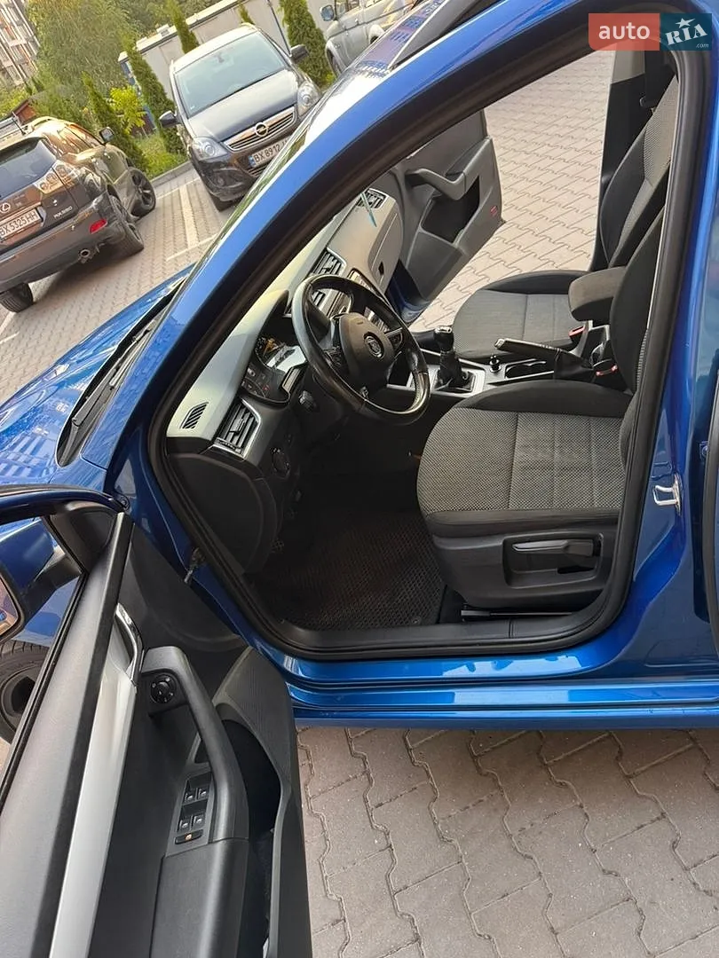 2014 Skoda Octavia - мініатюра 38