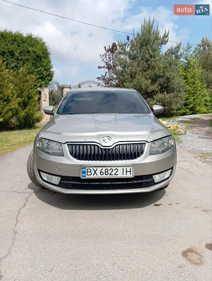 2015 Skoda Octavia - мініатюра 26