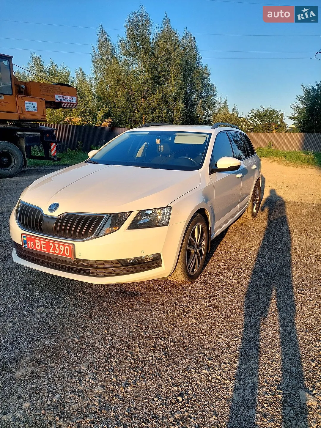 2018 Skoda Octavia - фото 1
