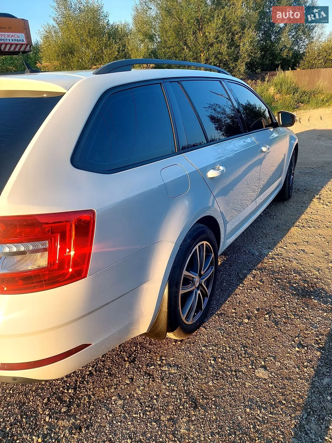 2018 Skoda Octavia - мініатюра 7