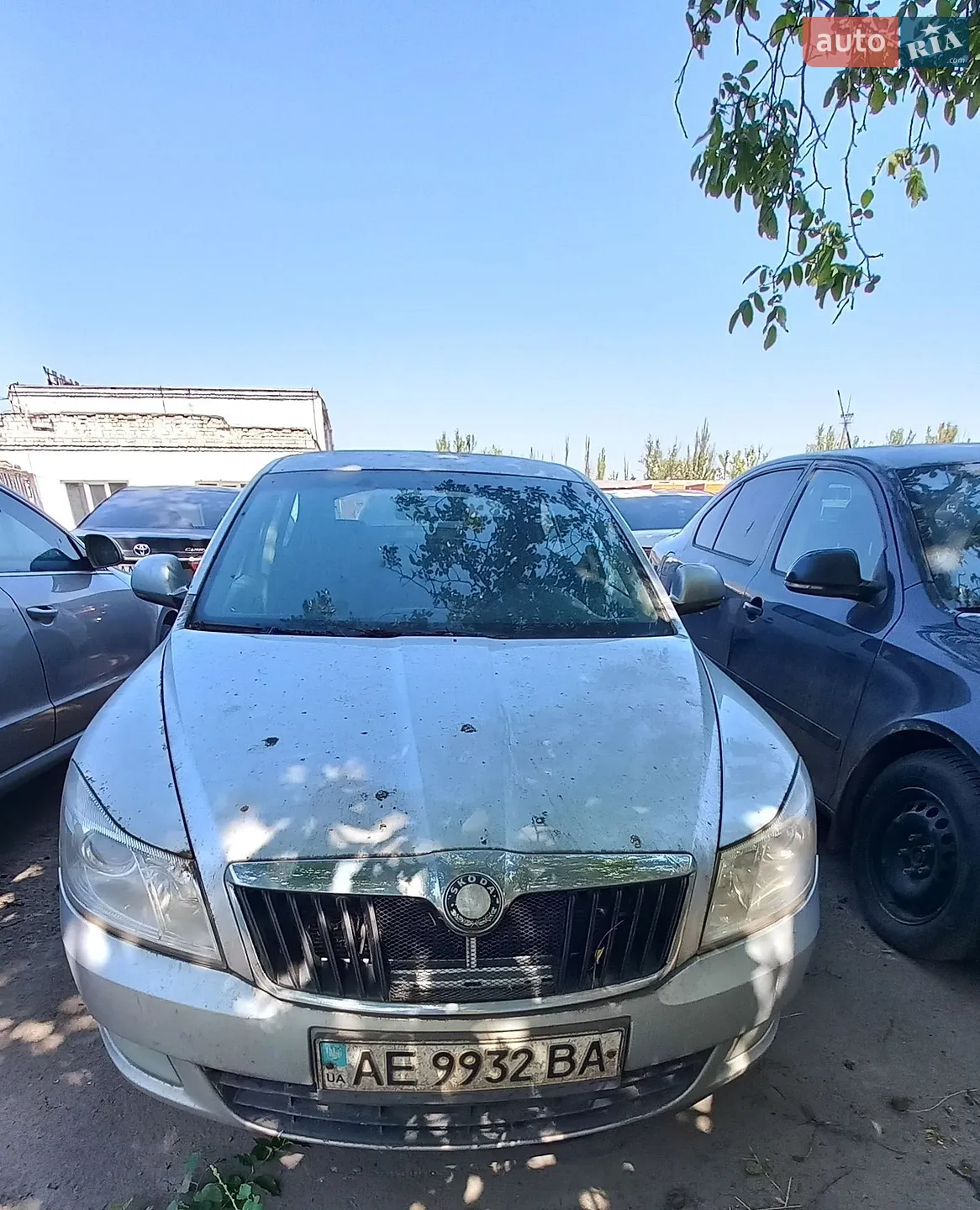 Skoda Octavia 2011