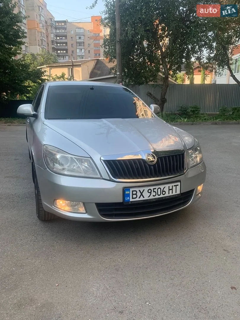 2011 Skoda Octavia - мініатюра 8
