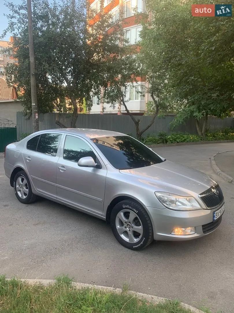 2011 Skoda Octavia - мініатюра 3