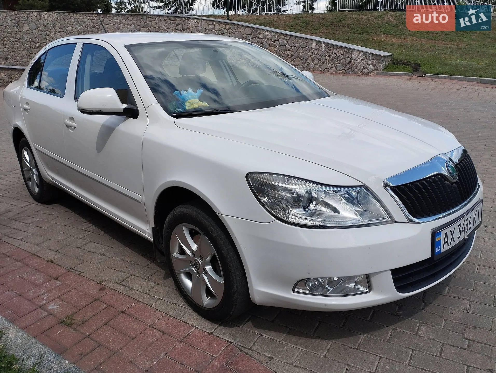 2011 Skoda Octavia - мініатюра 6