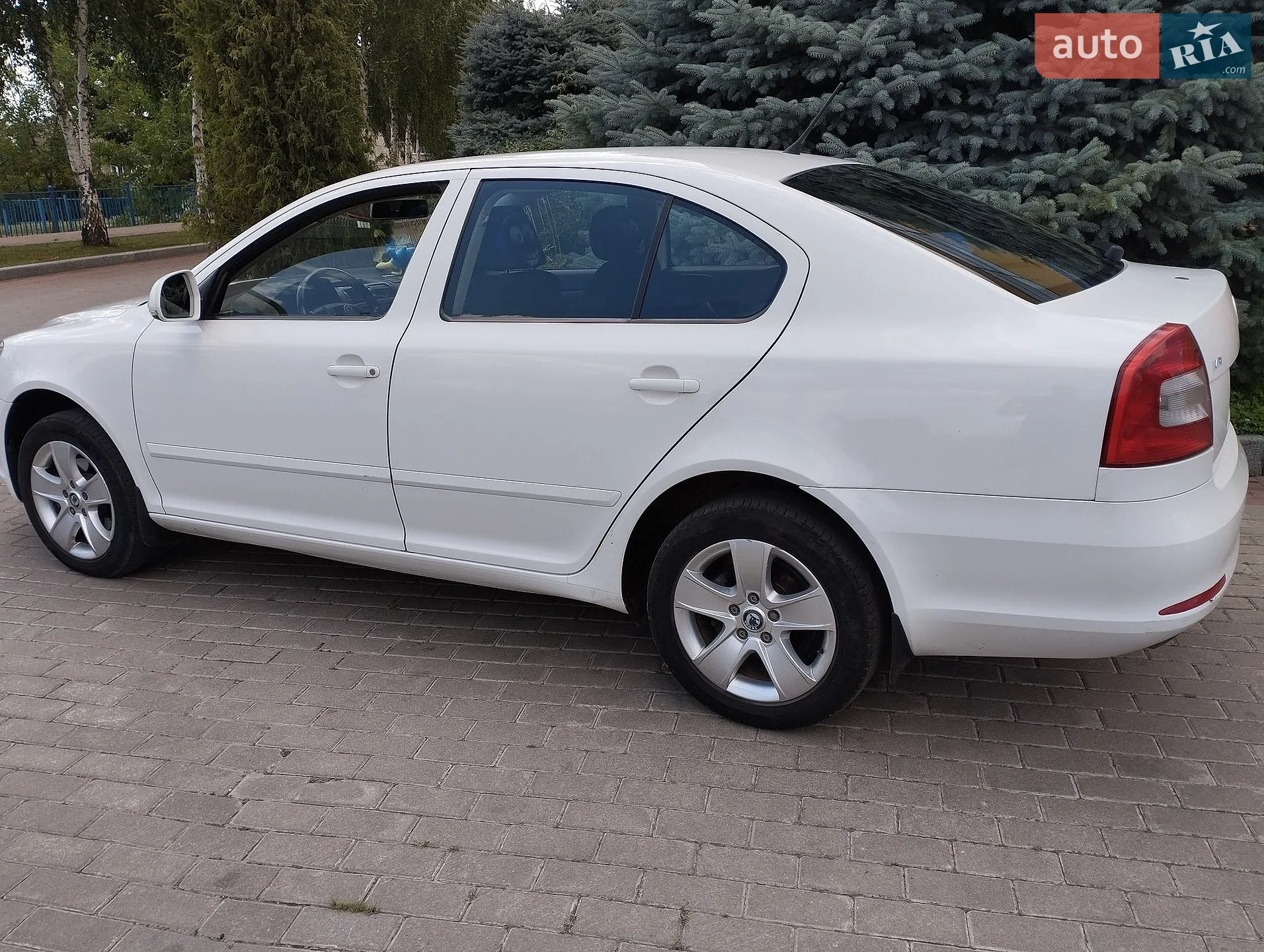 2011 Skoda Octavia - мініатюра 5