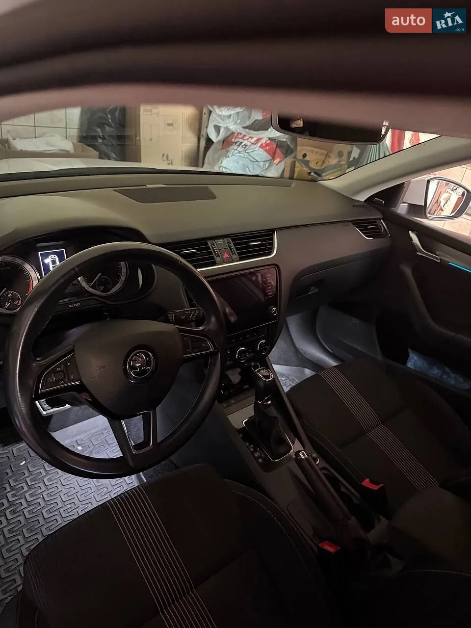 2019 Skoda Octavia - мініатюра 4