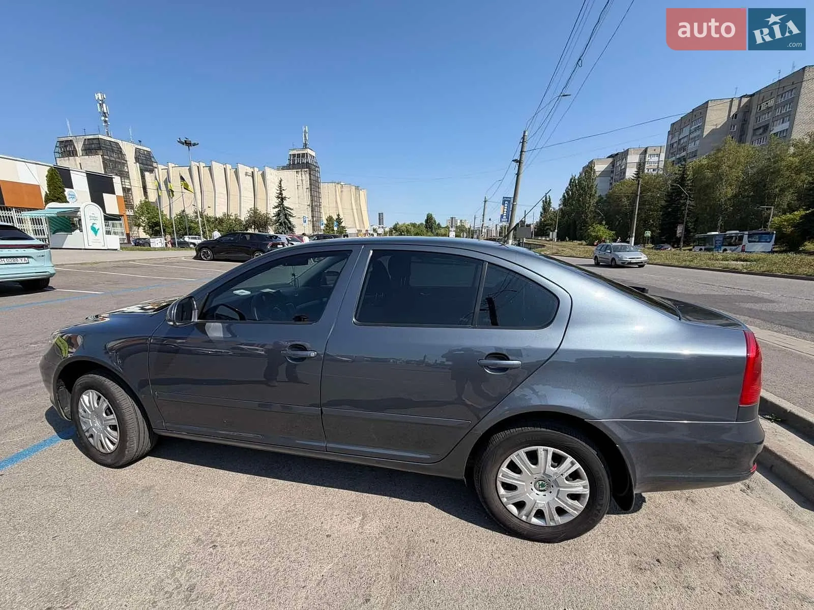 2010 Skoda Octavia - фото 1
