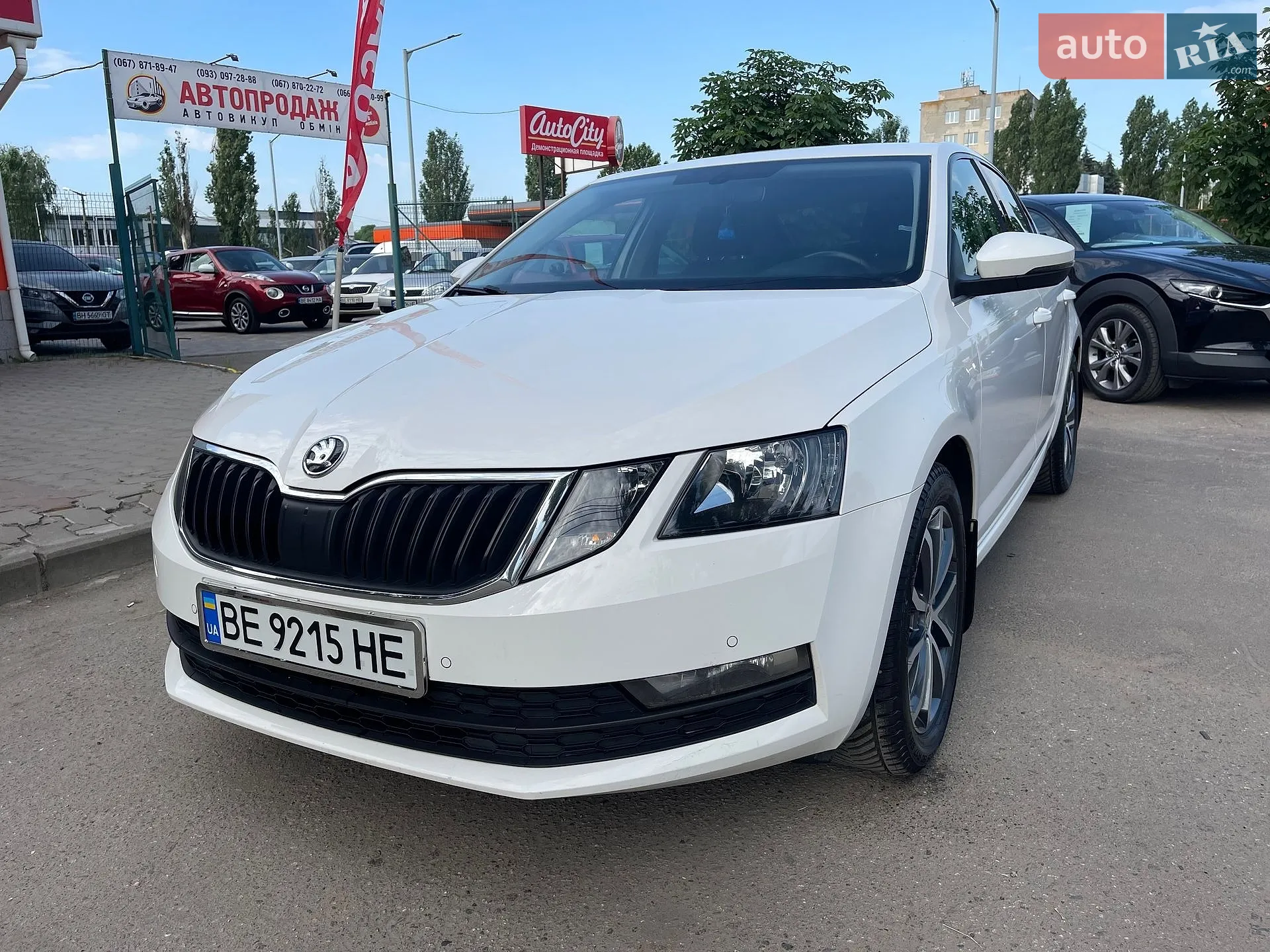 2019 Skoda Octavia - мініатюра 4