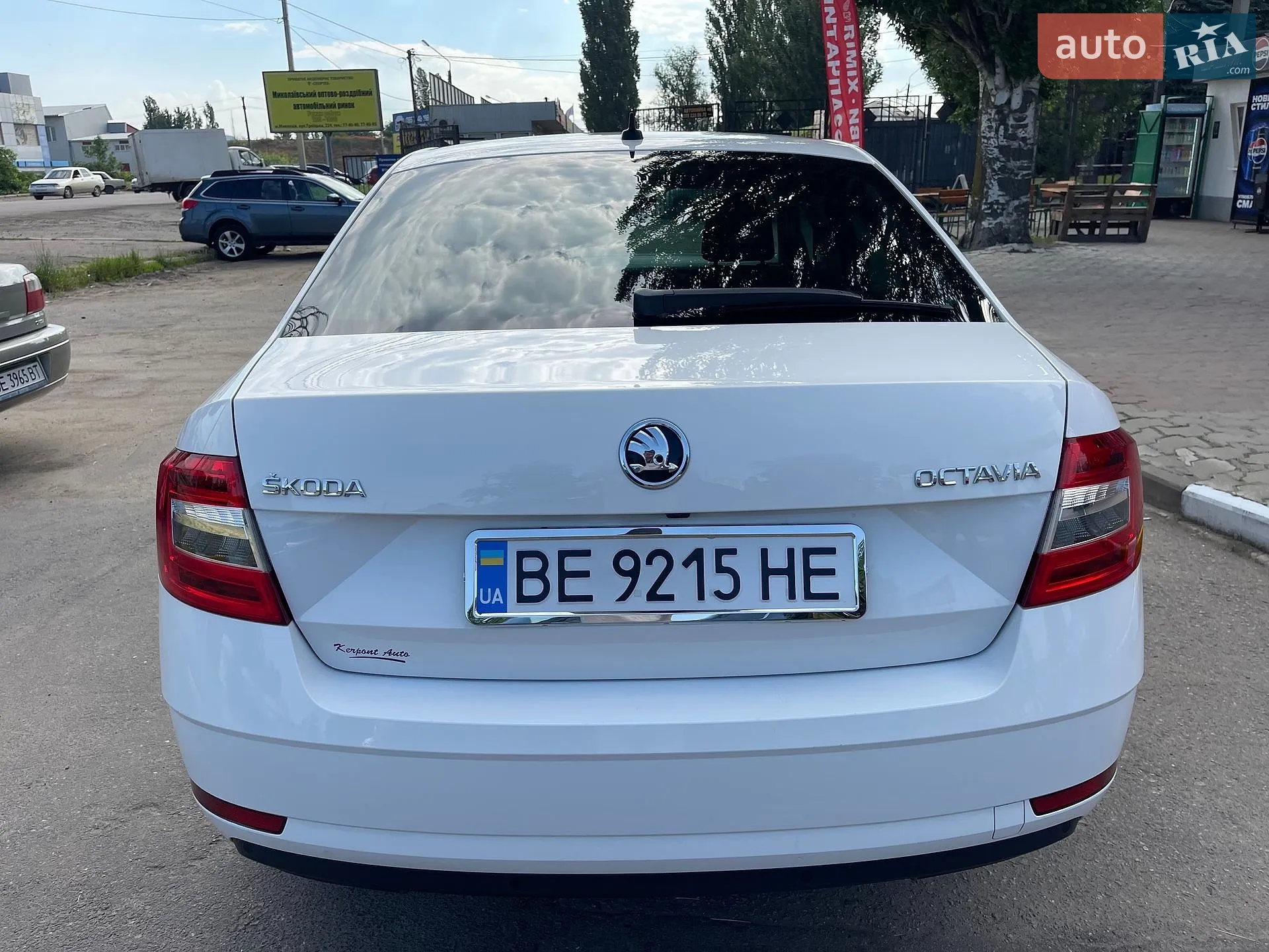 2019 Skoda Octavia - мініатюра 9