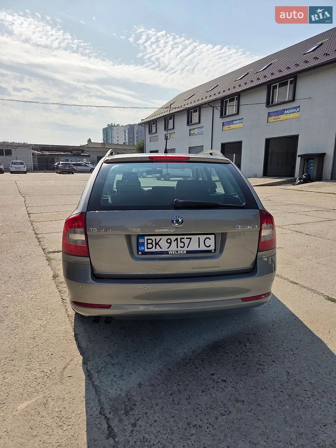 2010 Skoda Octavia - мініатюра 5