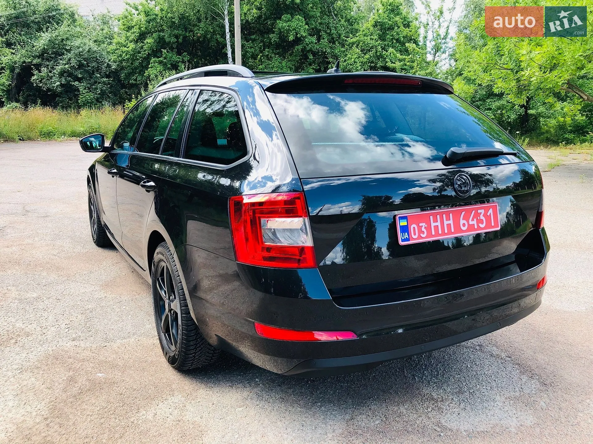 2015 Skoda Octavia - мініатюра 5
