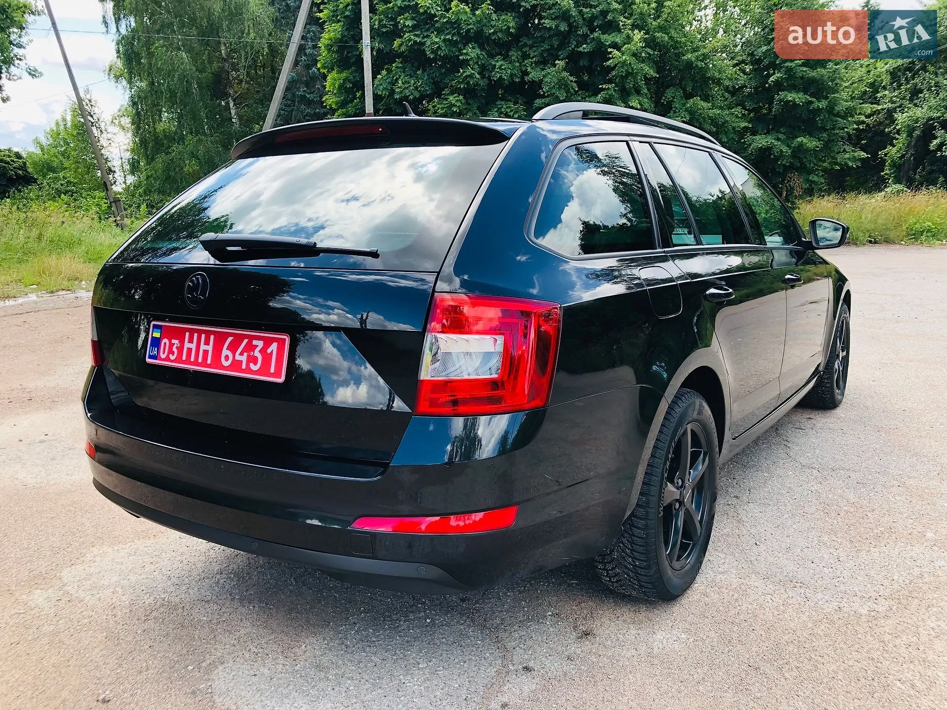 2015 Skoda Octavia - мініатюра 7