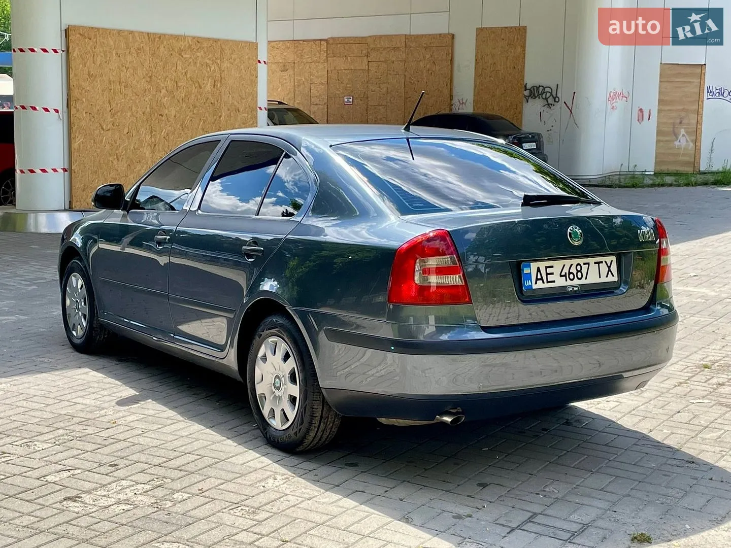 2010 Skoda Octavia - мініатюра 9
