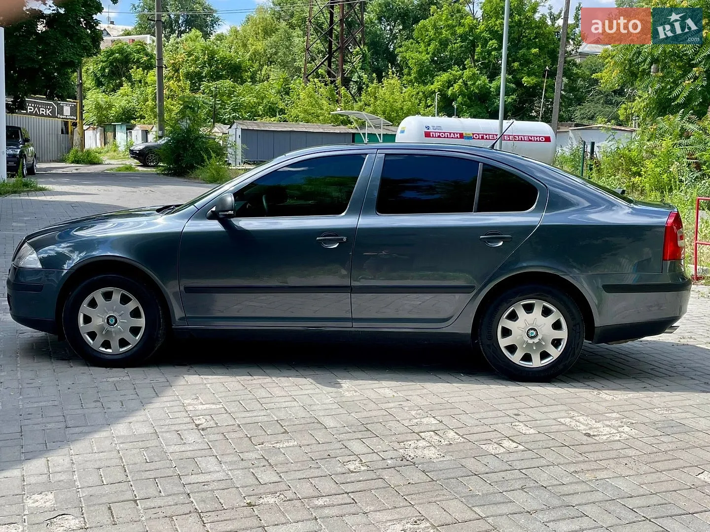 2010 Skoda Octavia - мініатюра 7