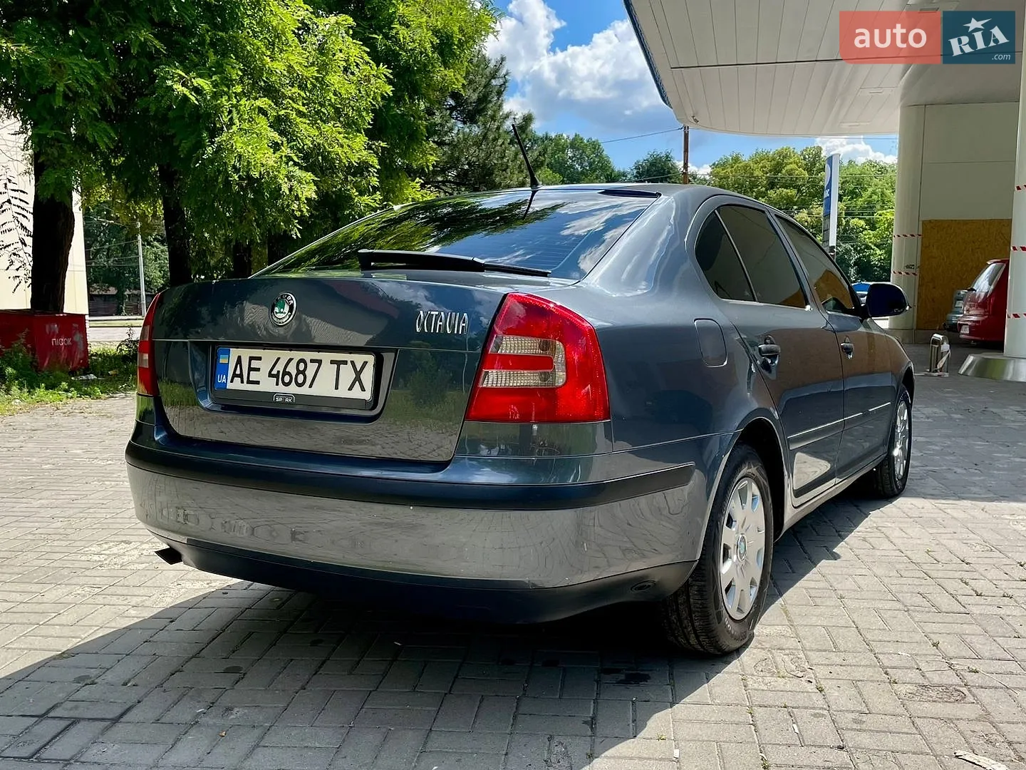 2010 Skoda Octavia - мініатюра 8