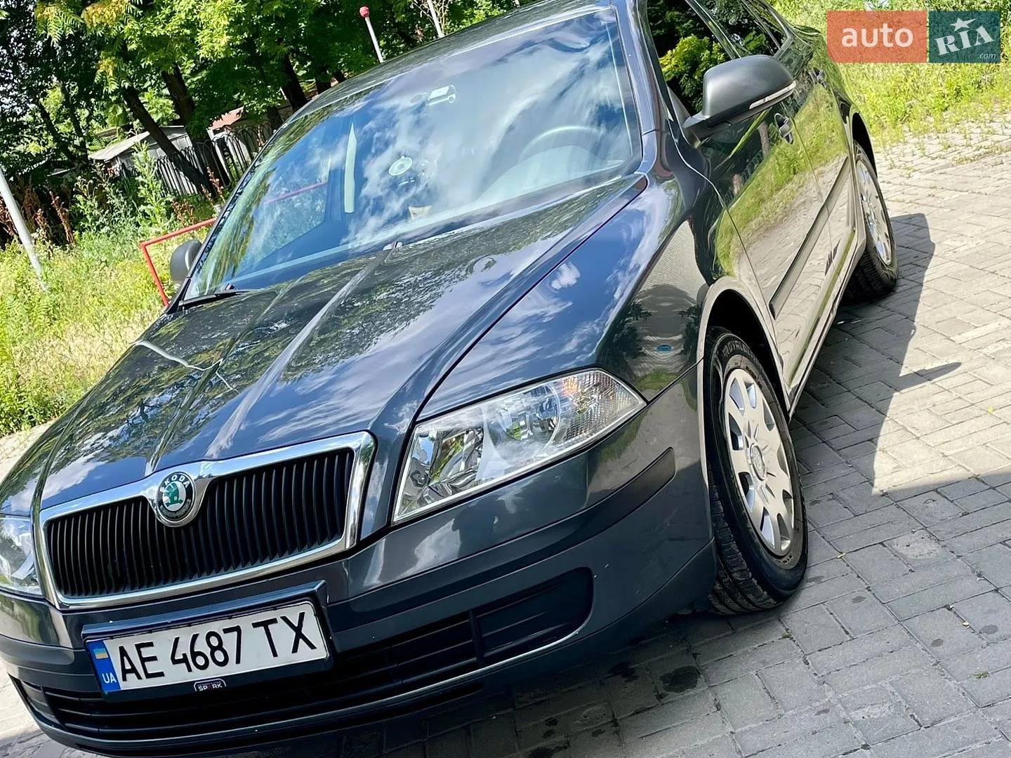 2010 Skoda Octavia - мініатюра 4