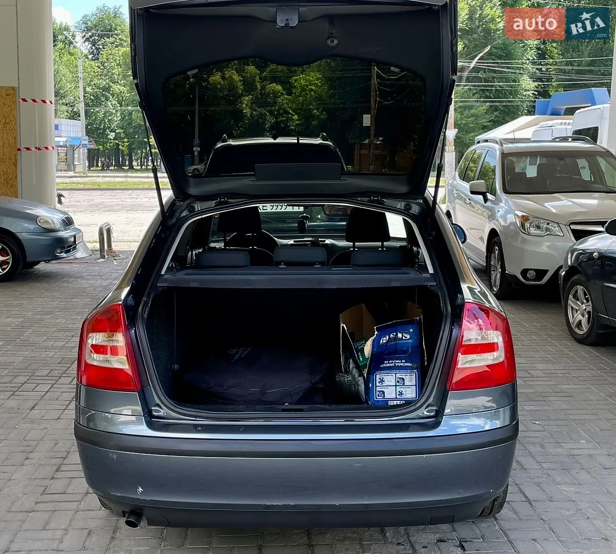 2010 Skoda Octavia - мініатюра 15