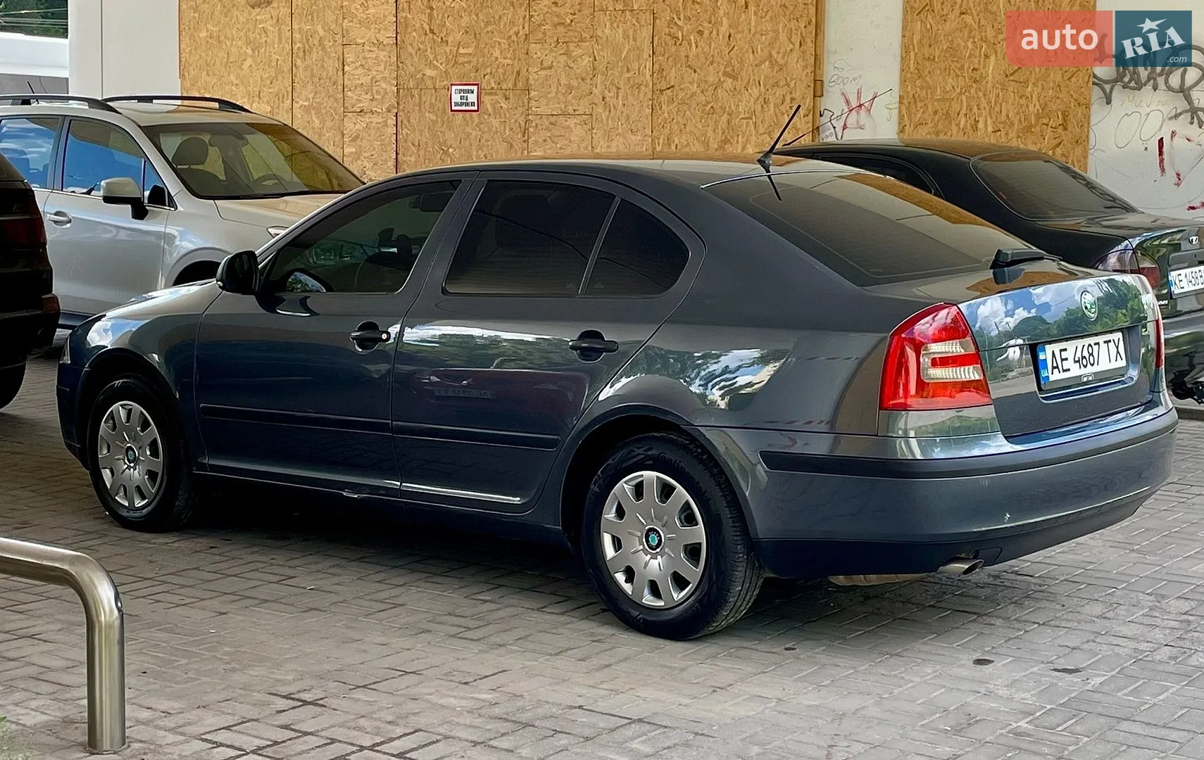 2010 Skoda Octavia - мініатюра 11