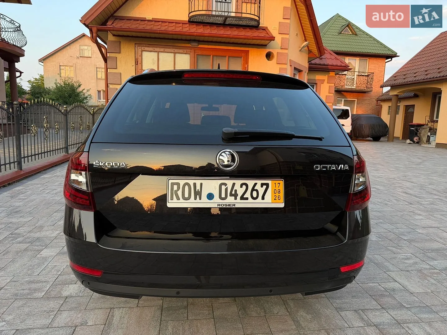 2020 Skoda Octavia - мініатюра 15