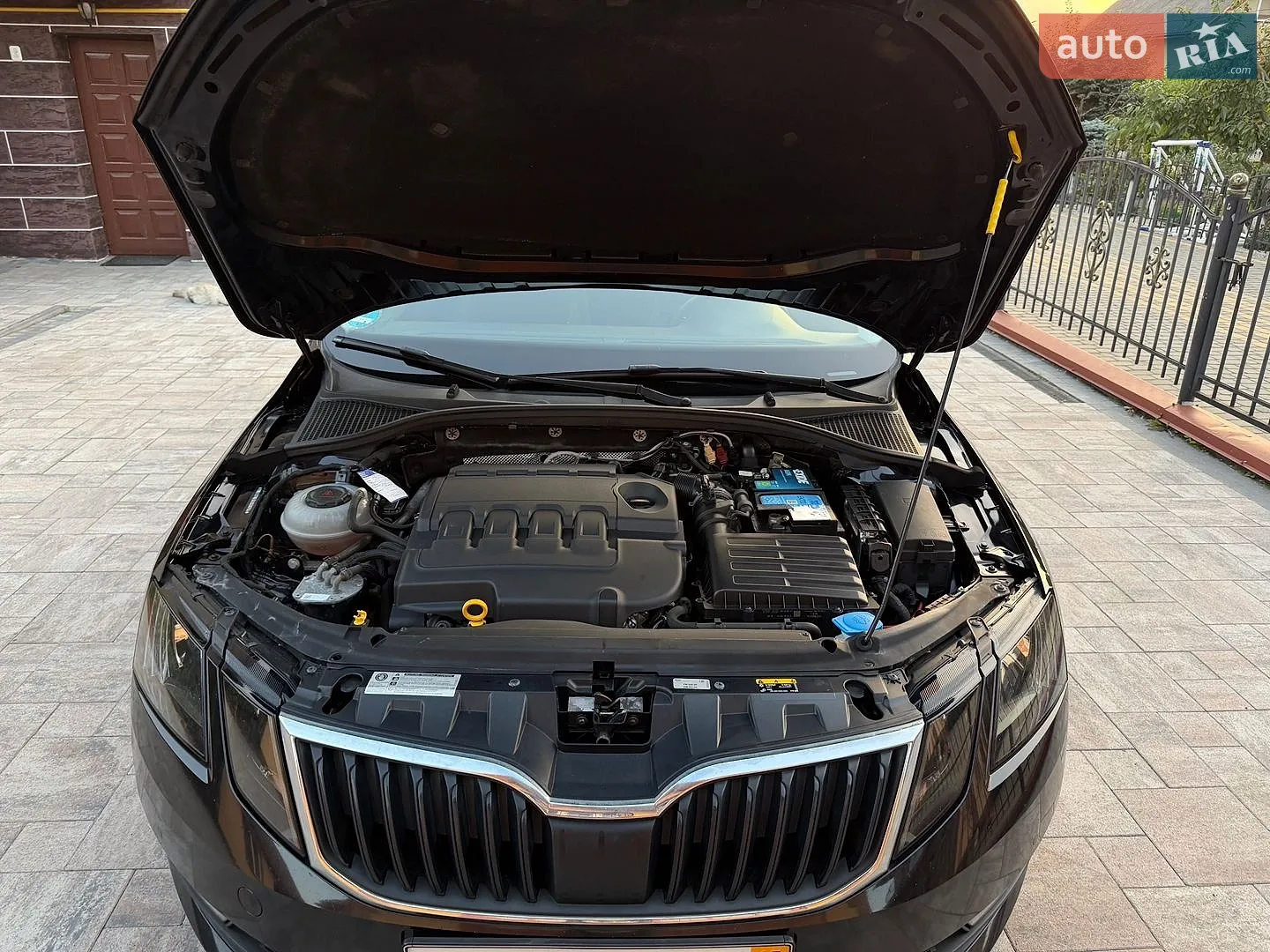 2020 Skoda Octavia - мініатюра 53
