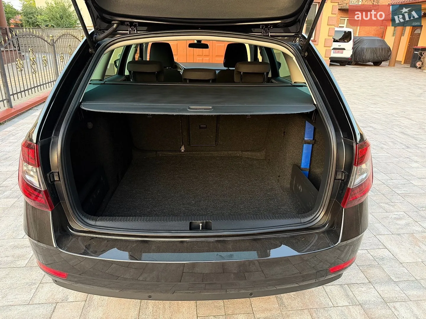 2020 Skoda Octavia - мініатюра 51