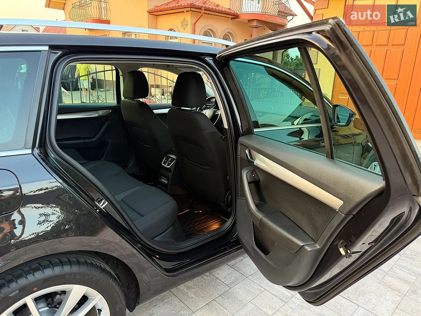 2020 Skoda Octavia - мініатюра 48