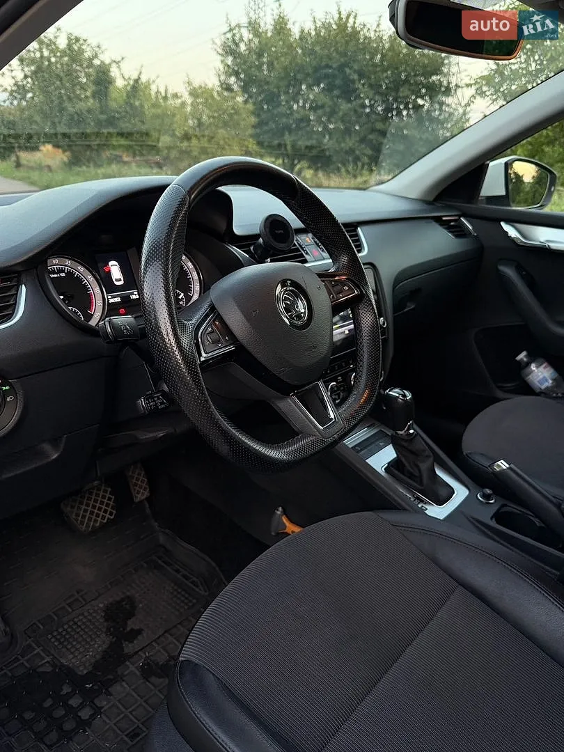 2018 Skoda Octavia - мініатюра 18
