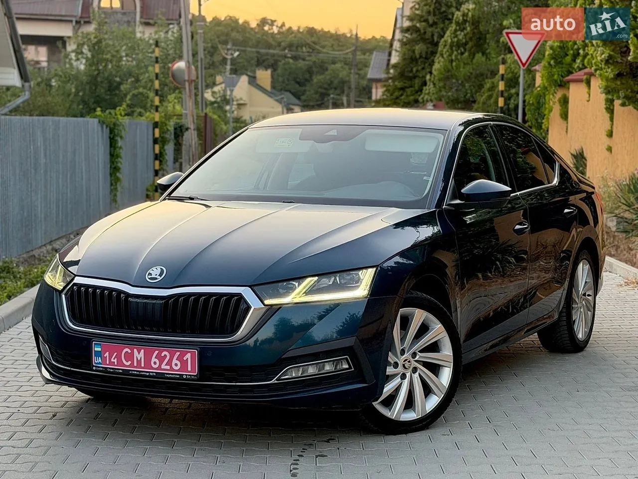 2018 Skoda Octavia - мініатюра 90