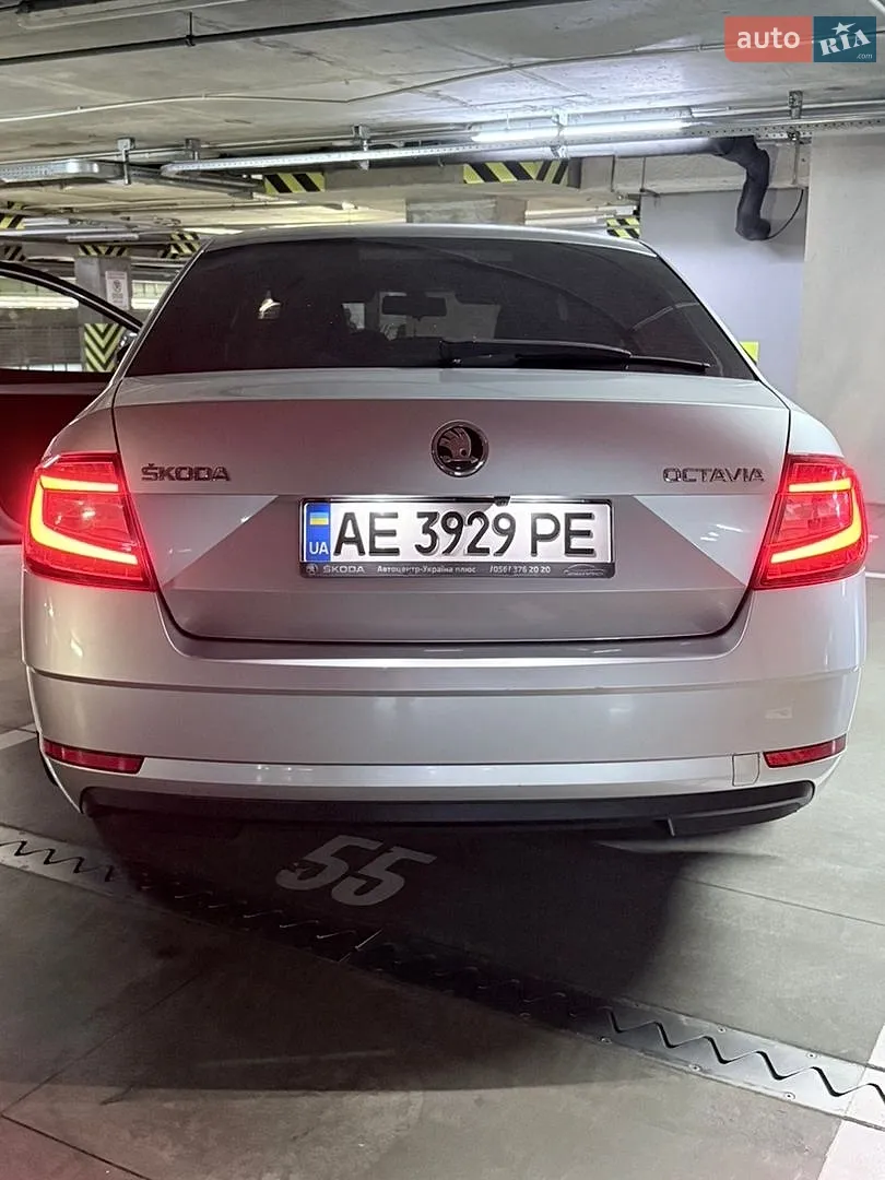 2017 Skoda Octavia - мініатюра 10